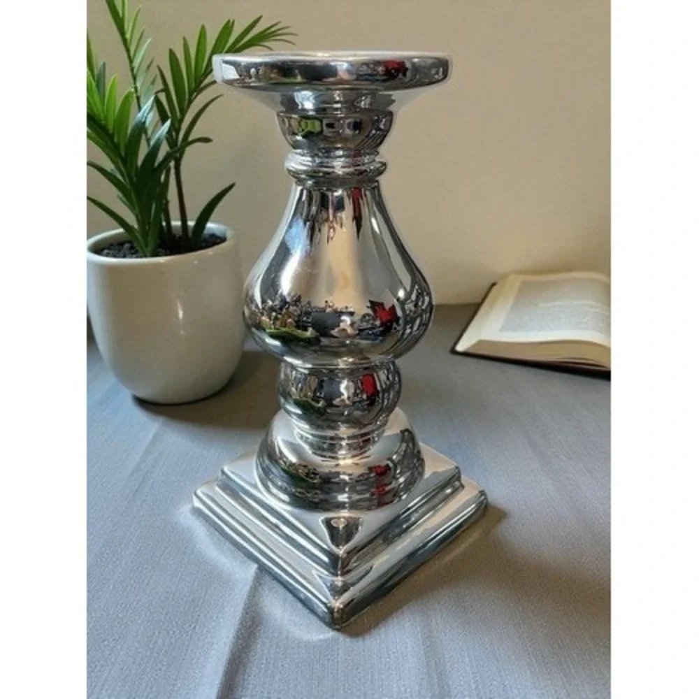 Brama Reg vintage silver